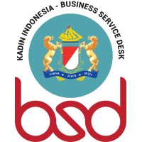 KADIN Indonesia Business Service Desk logo - Similar company to Chamber Of Commerce And Industry (Kadin)