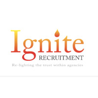 Ignite Recruitment logo - Similar company to Study And Work Europe