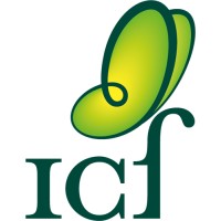 International Camping Fellowship logo - Similar company to Lago Y Tierra Campamento. Escuela Campestre