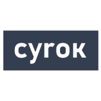 Cyrok logo - Similar company to Truevrsystems