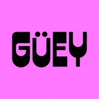 Mezcal Güey logo - Similar company to Glenpharmer Distillery
