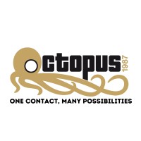Octopus 1987 Services logo - Similar company to Stride