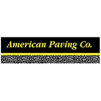 American Paving Co. logo - Similar company to Lyles Services Co.