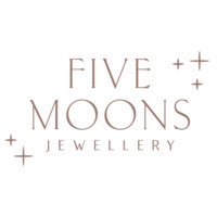 Five Moons Jewellery logo - Similar company to Memory Treasures By Smallprint