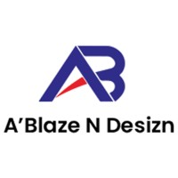 A'blaze N Desizn logo - Similar company to Jupiter Integrated Sensor Systems