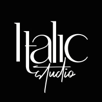 Studio Italic logo - Similar company to Nethub - Health Innovation