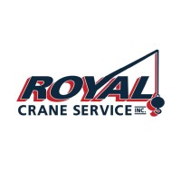 Royal Crane Service, Inc. logo - Similar company to Midwest Refrigeration Llc