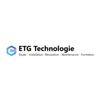 ETG Technologie logo - Similar company to Madiacom Sas