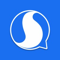 Soroush Plus messenger logo - Similar company to Mohaymen Ict Group