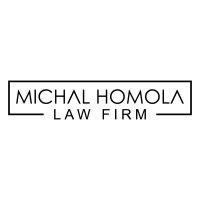 Michal Homola, Advokátska kancelária | Law Firm logo