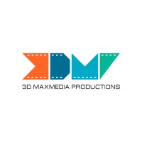 3D Max Media Productions logo - Similar company to Manseb | منصب