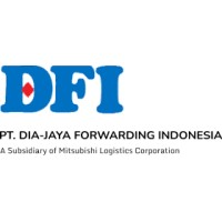 PT. Dia-Jaya Forwarding Indonesia (A Subsidiary of Mitsubishi Logistics Corporation) logo - Similar company to Pbb Global Logistics
