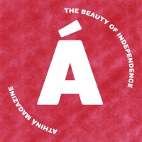 Athiná Magazine logo - Similar company to Un-Scrptd
