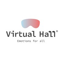 Virtual Hall® logo - Similar company to Swiss Museum Of Computer Science, Digital Culture And Video Games.