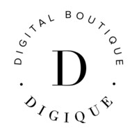 Digique logo - Similar company to Not Basics