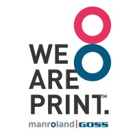manroland Goss web systems GmbH logo - Similar company to Eae Engineering Automation Electronics Gmbh