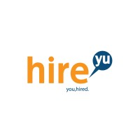 Hireyu logo - Similar company to Apcs - Png
