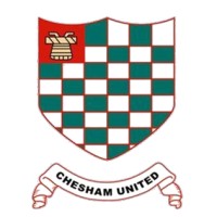 Chesham United F.C. logo - Similar company to Afc Totton Football Club Ltd