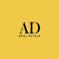 AD real estate logo - Similar company to Vf'Clean