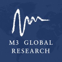 M3 Global Research logo - Similar company to Spherix Global Insights