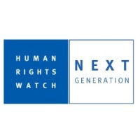 Human Rights Watch Next Gen London logo - Similar company to Live Mentoring Cic