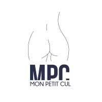 Mon petit cul (broderie événementielle) logo - Similar company to Bretagne Broderie - Gyro 2 Tons
