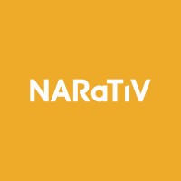 Narativ Media logo - Similar company to The Kolam Studio