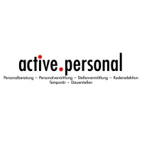 active.personal AG logo - Similar company to Jobflex Ag