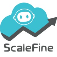 ScaleFine logo - Similar company to Egy Tech