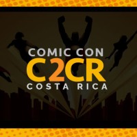 Comic Con Costa Rica logo - Similar company to The Road Tech