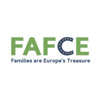 FAFCE (Fédération des Associations Familiales Catholiques en Europe) logo - Similar company to Elika Editrice