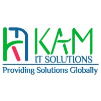 KAM IT Solutions logo - Similar company to Griffin Softnet Technologies