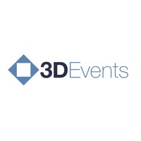 3D Events logo - Similar company to 3D Designer-Freelancer