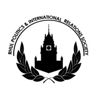 Royal Holloway Politics and International Relations Society logo - Similar company to Originalfire