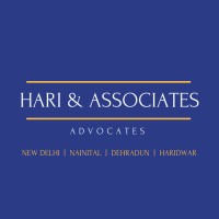 Hari & Associates, Advocates logo - Similar company to P&Y Law Offices