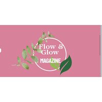 Flow & Glow Magazine logo - Similar company to Genius Olympiad