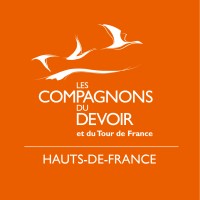 Les Compagnons du Devoir - Hauts-de-France logo - Similar company to Les Compagnons Du Devoir