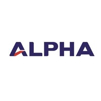 Alpha logo - Similar company to Khayber Fire And Security Systems