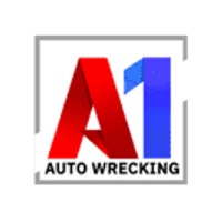 A1 Auto Wrecking logo - Similar company to Mcfadden & Miller