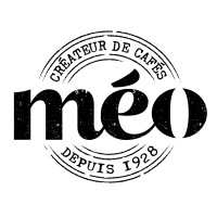 Cafés Méo logo - Similar company to Chicorée Leroux