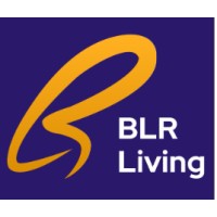 BLR Living logo - Similar company to Mojo Campus