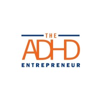 The ADHD Entrepreneur logo - Similar company to Başak Bal