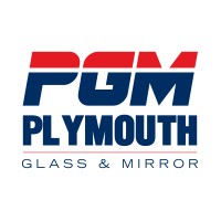 Plymouth Glass & Mirror logo - Similar company to The Dodson Group, Inc