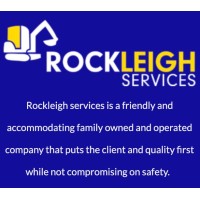 Rockleigh Services Pty Ltd logo - Similar company to Ac Equipment