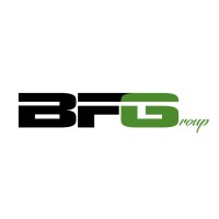The BF Group logo - Similar company to Conscious Consulting Llc