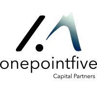 Onepointfive Thematics logo - Similar company to Clearance Ventures