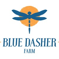 Blue Dasher Farm logo - Similar company to Ecdysis Foundation