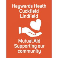 Haywards Heath Mutual Aid logo - Similar company to Basepoint : Haywards Heath