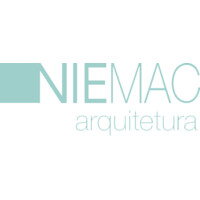 Niemac Arquitetura e Interiores logo - Similar company to Unpack Design