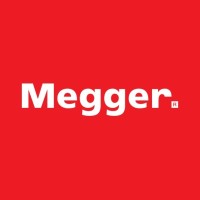 Megger logo - Similar company to Uni-Trend Technology